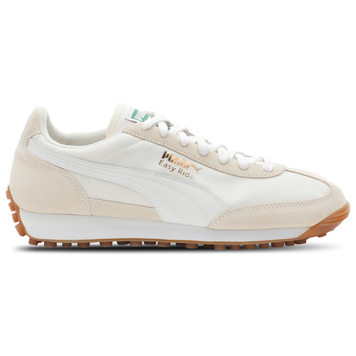 

PUMA Womens PUMA Easy Rider Vintage - Womens Running Shoes White/Tan Size 08.0