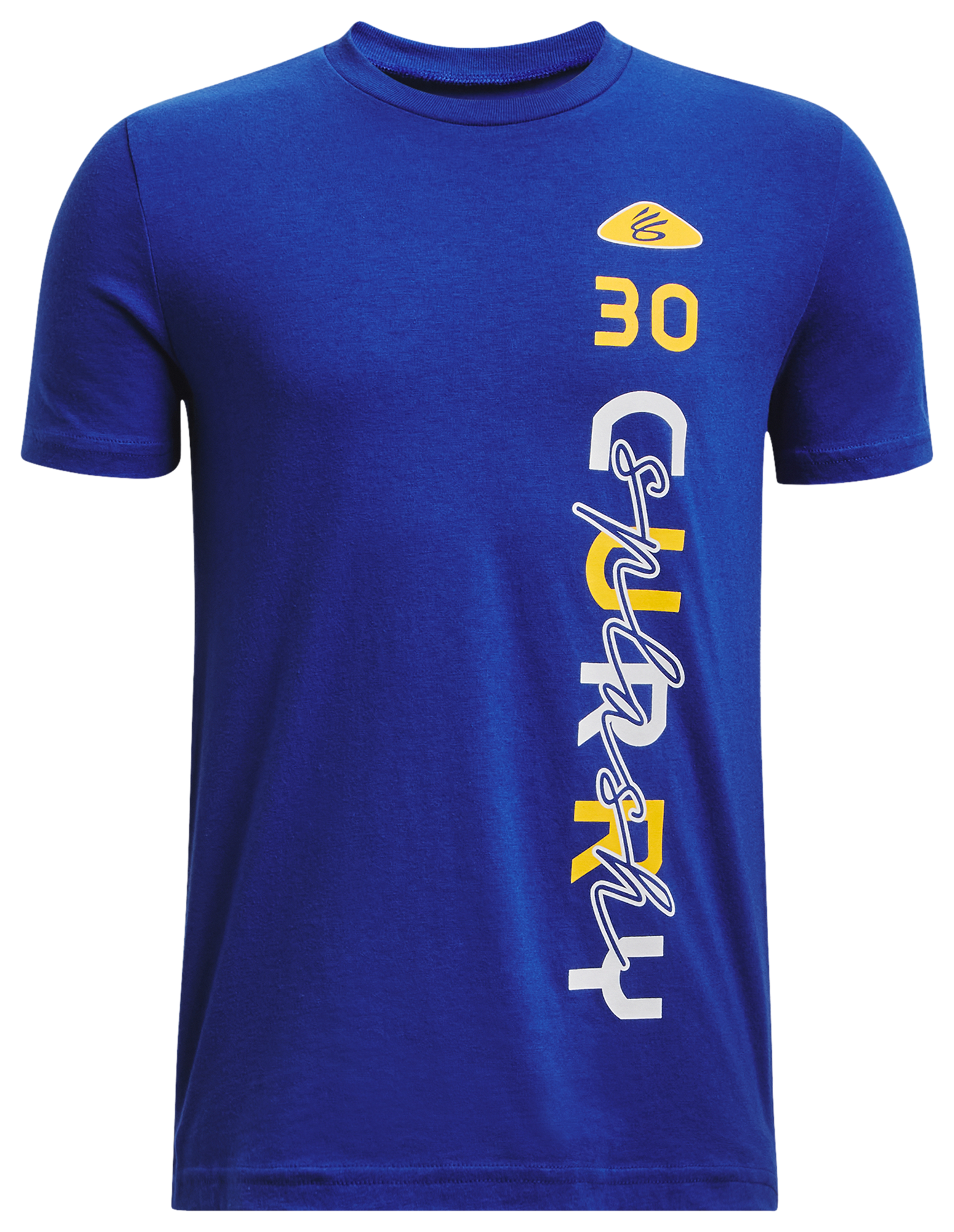 stephen curry shirt under armour