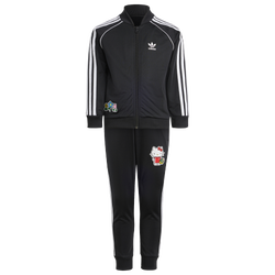 Girls' Preschool - adidas Originals Hello Kitty Superstar Set  - Black