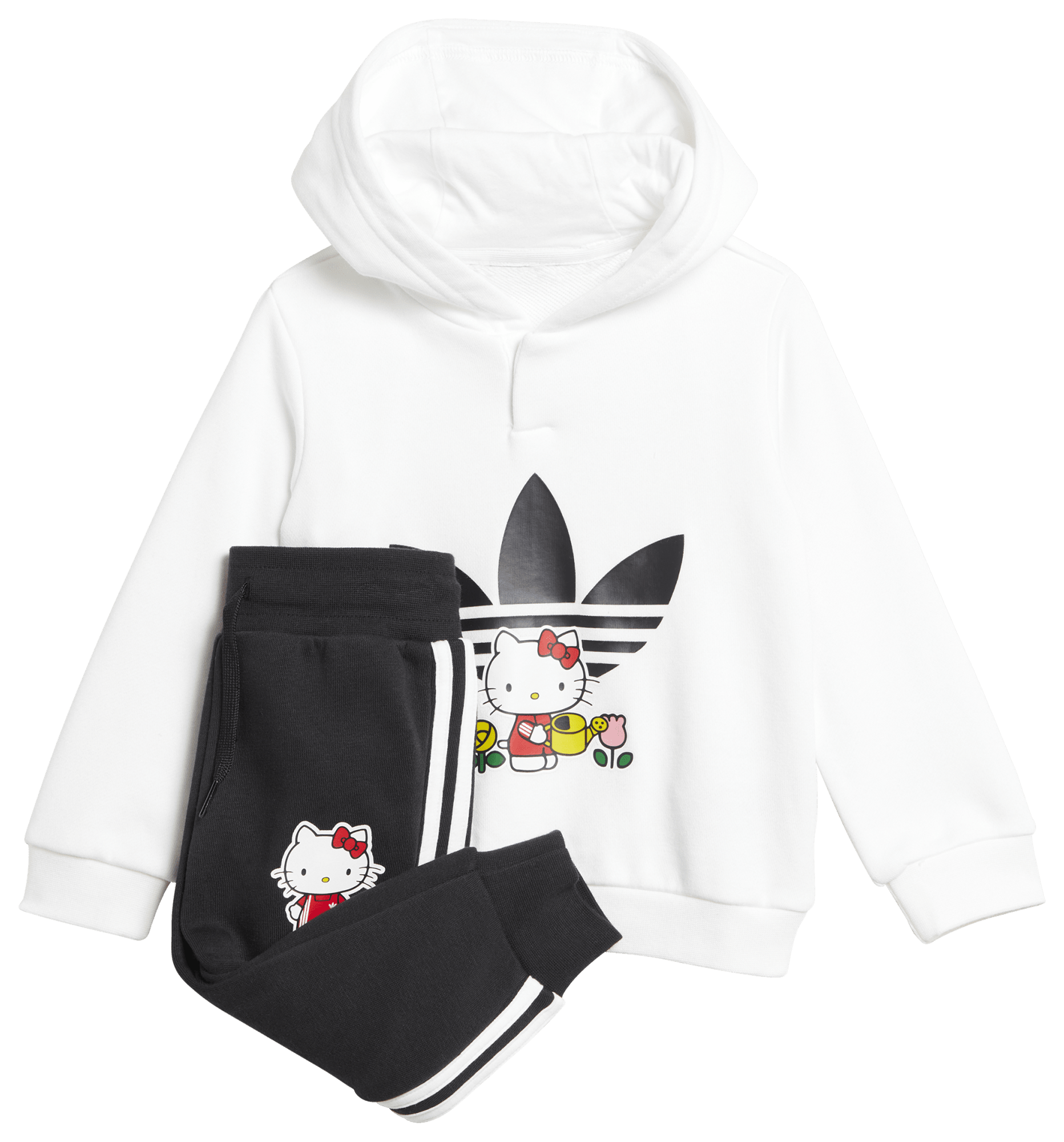 Hello Kitty And Friends Hoodie Crew 8 Interactive Plush Toys • Showcase