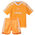 adidas Football T-Shirt Set  - Boys' Preschool Real Gold/White