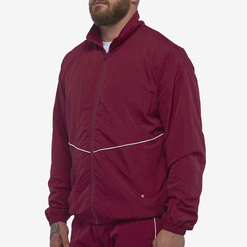 

Eastbay Mens Eastbay Velocity Warm Up Jacket - Mens Rhododendron Size M