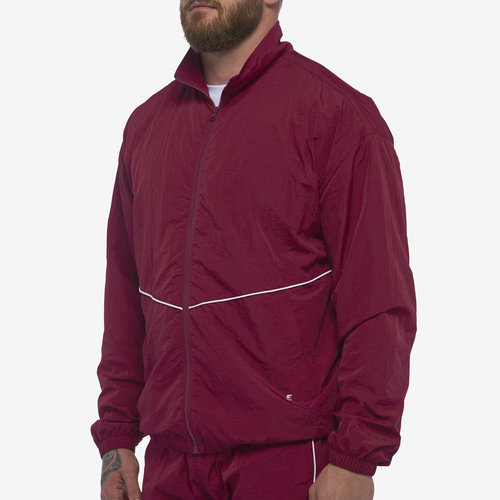 

Eastbay Mens Eastbay Velocity Warm Up Jacket - Mens Rhododendron Size XL