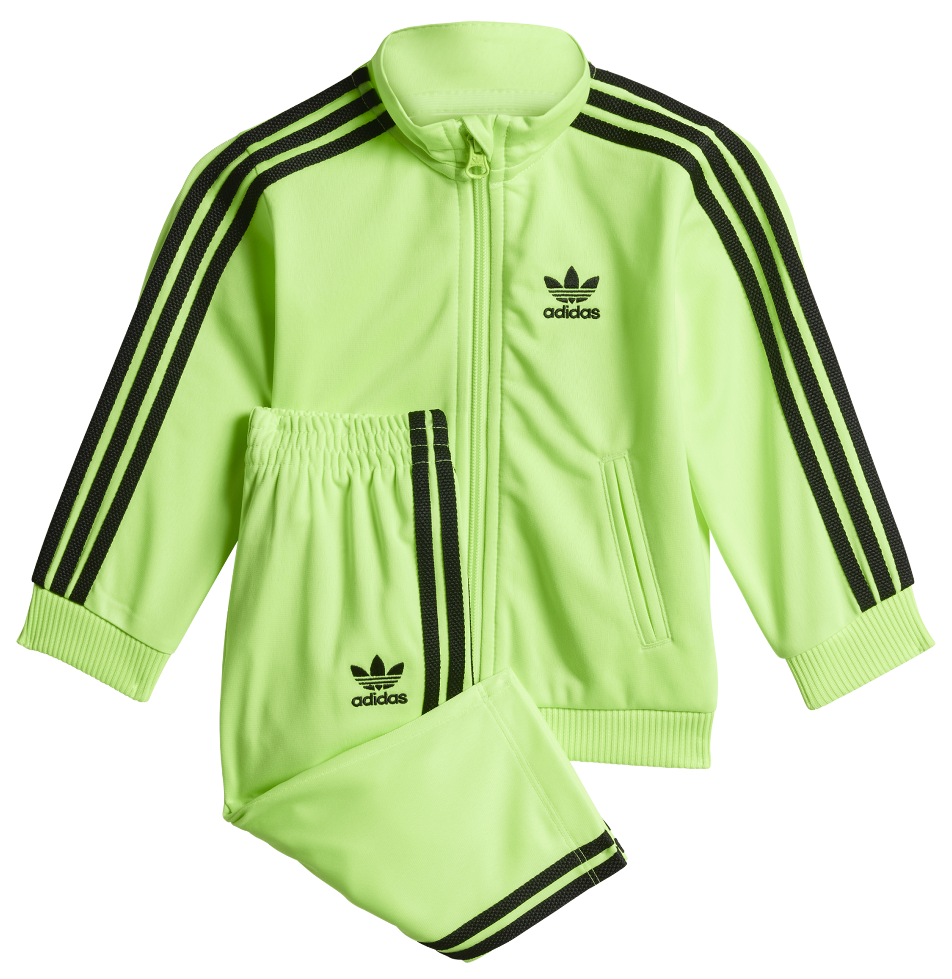 adidas Originals Firebird Track Suit - Boys' Toddler | Foot Locker