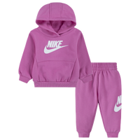 Nike sweatsuit sale for baby girl