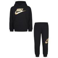 Black/Gold