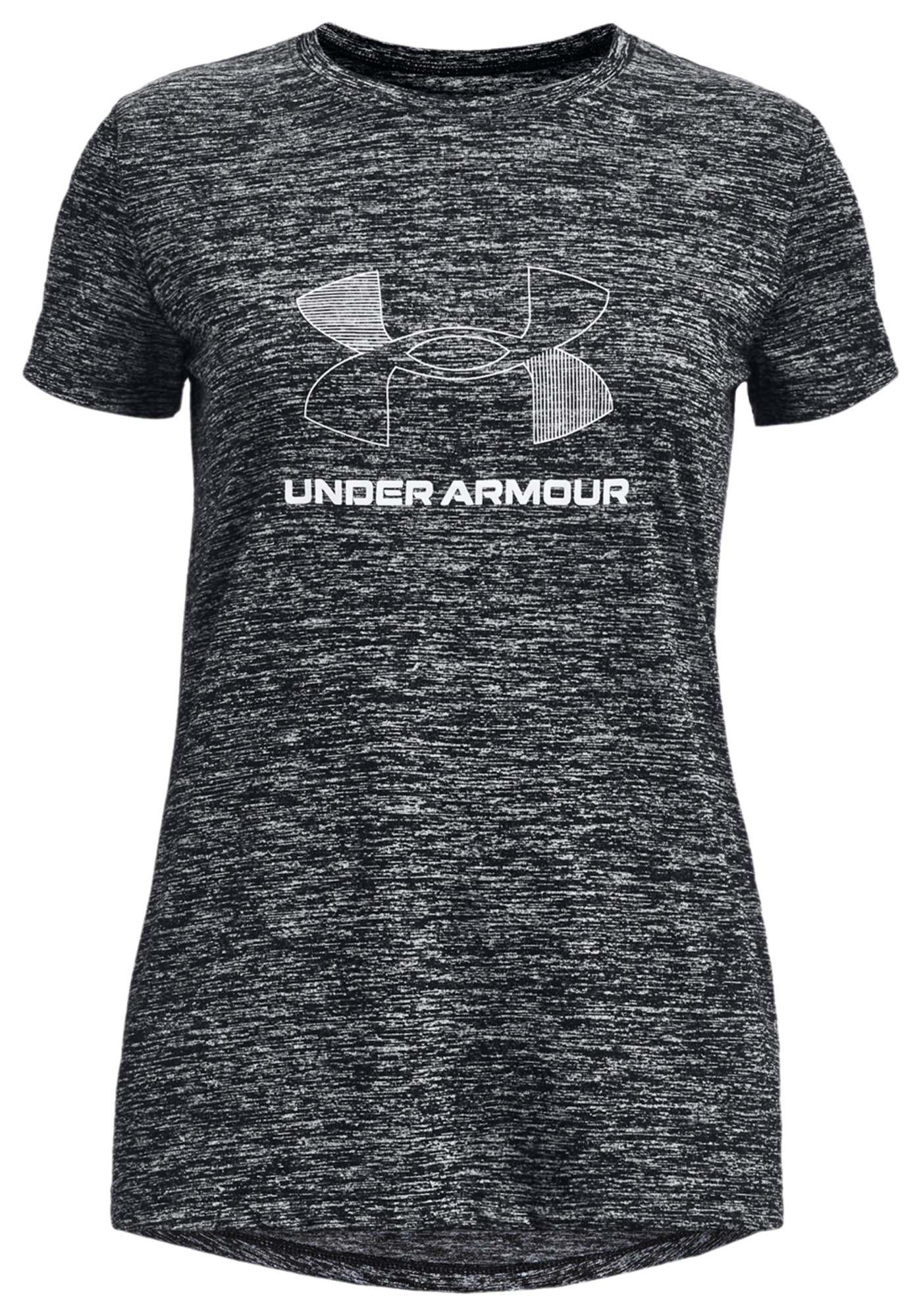 Lids UAB Blazers Under Armour Women's Performance T-Shirt - Gray