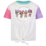 PUMA XLOL T-Shirt - Girls' Toddler White/Purple