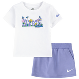 White/Purple