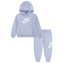 Boys' Preschool - Nike Club Fleece Set  - Ghost
