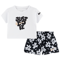 Nike Play Mesh Short Set - Nike Black/White