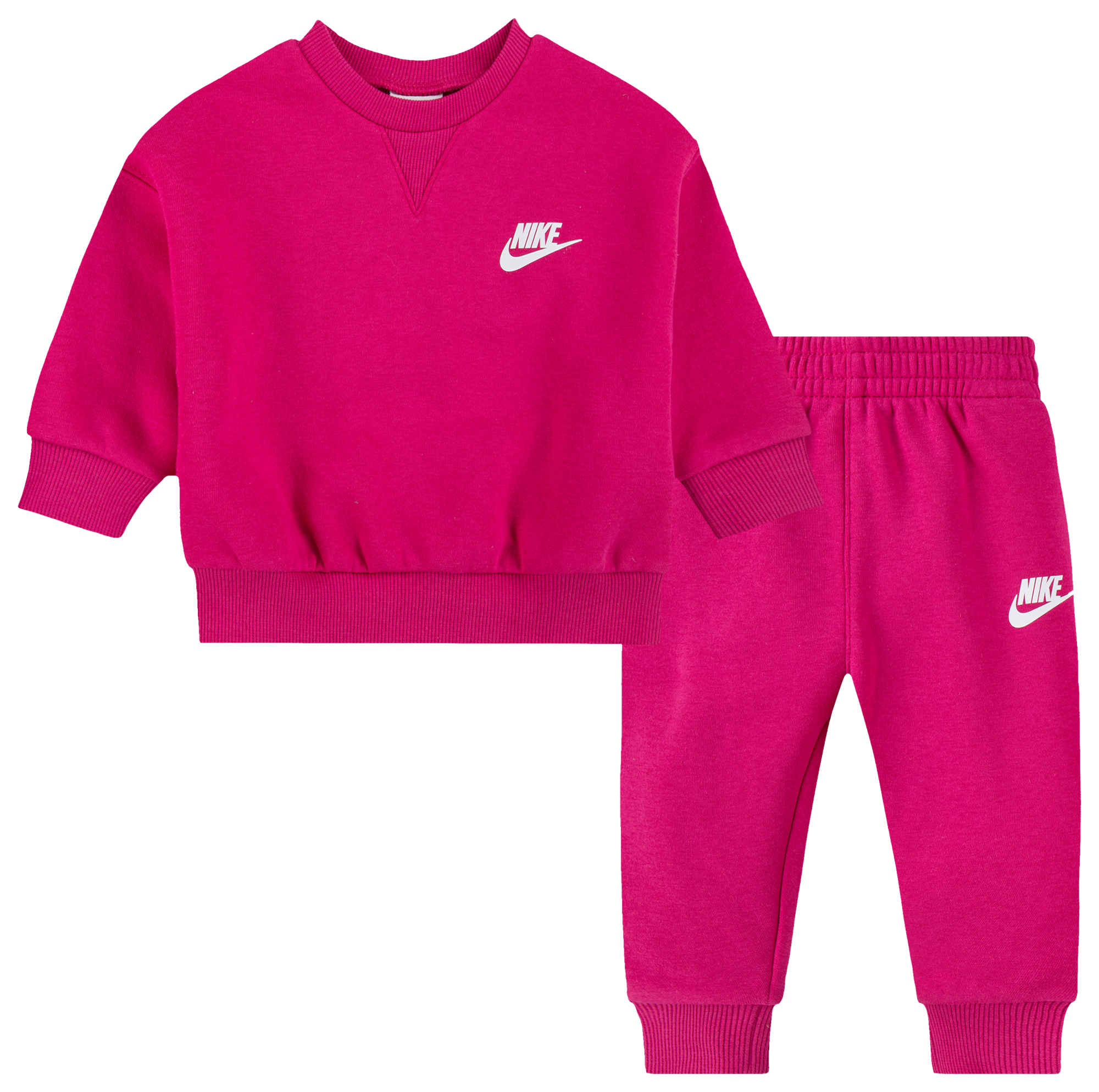 Nike hot sale set girls