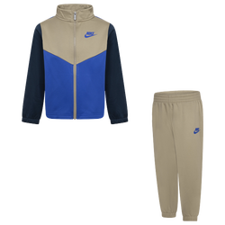 Boys' Preschool - Nike NSW Lifestyle Essentials  - Beige/Multi