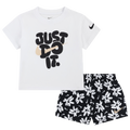 Nike Play Mesh Short Set - Nike Black/White