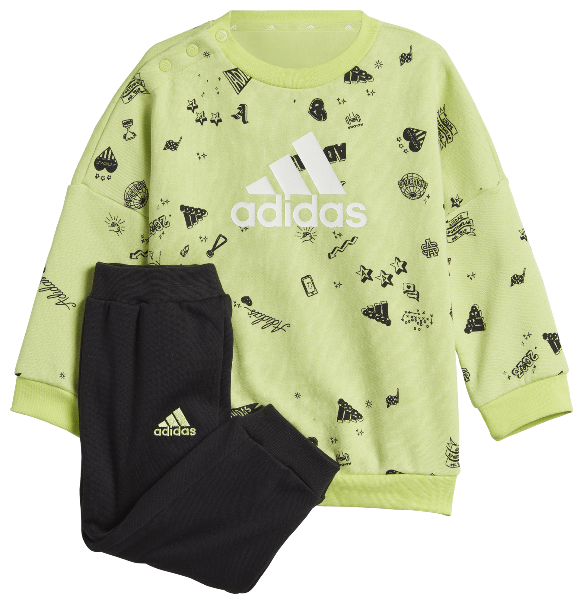 Adidas sale kids set