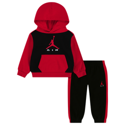 Garçons, maternelle - Jordan Ensemble sweat à capuche Air HBR - 