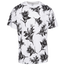 CSG Restart Floral T-Shirt - Men's White/Black
