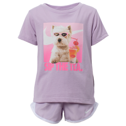 Girls' Preschool - Nike KFL Temp Set  - Doll/Multi