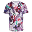 CSG Painted Floral T-Shirt - Men's White/Pink