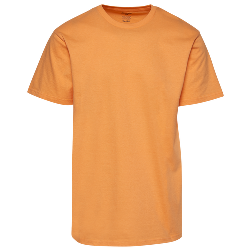 

CSG Mens CSG Basic T-Shirt - Mens Peach Size L