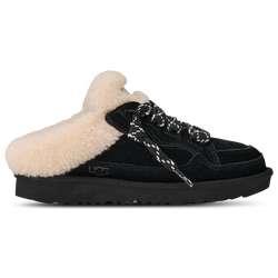 Girls' Grade School - UGG Lowmel Mule - Black/White
