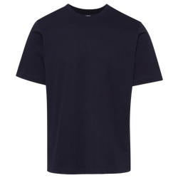 Pour hommes - LCKR T-shirt Mosswood de base - Bleu/Bleu