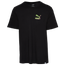 PUMA Metaverse V1 T-Shirt - Men's Black/Multi