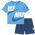 Nike Cargo Futura Short Set  - Boys' Preschool Mystic Navy