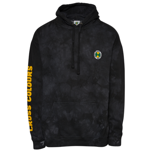 

Cross Colours Mens Cross Colours Black Lives For Peace Hoodie - Mens Black Size XXL