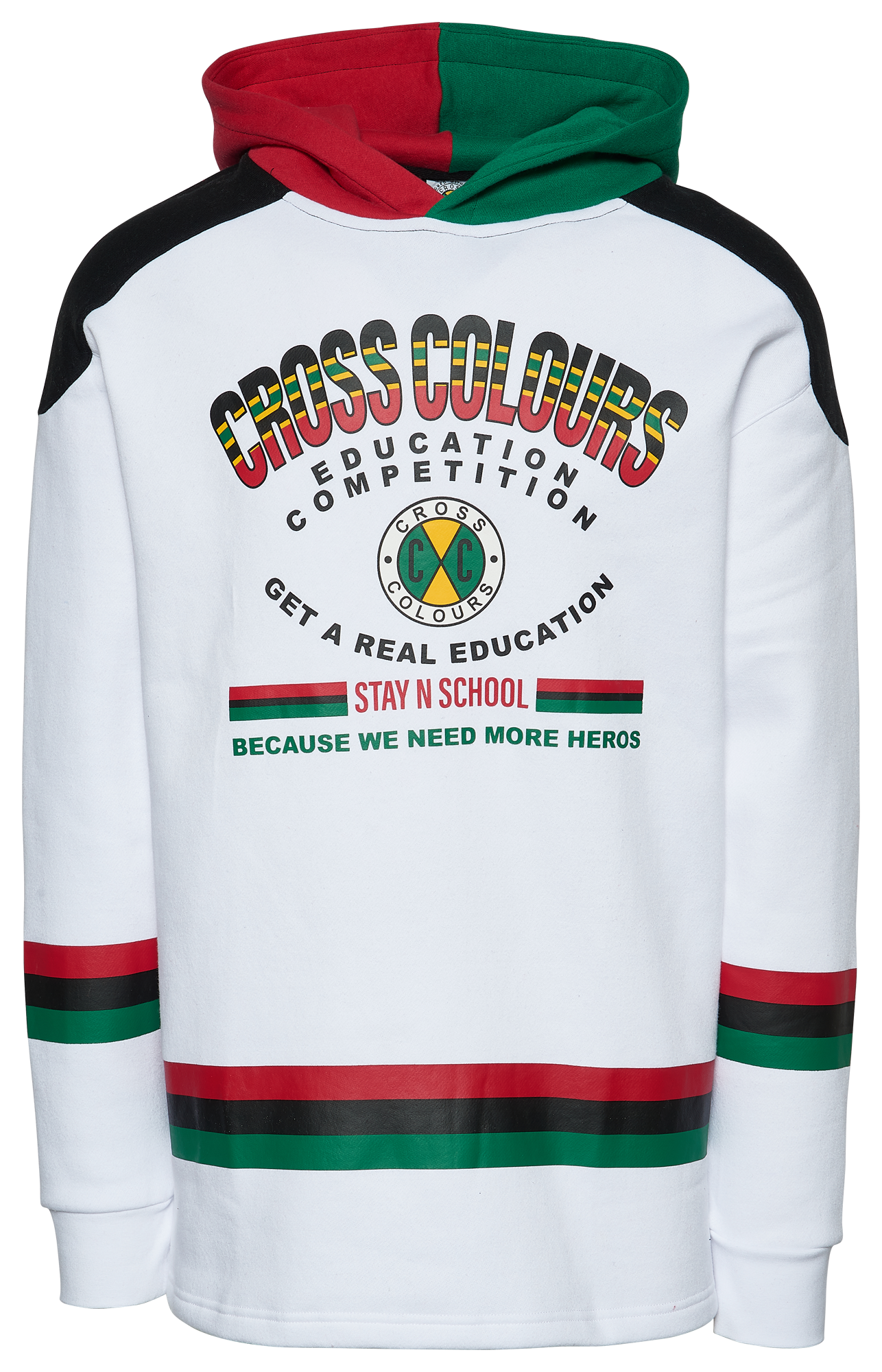 Cross deals colours hoodie