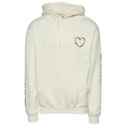 Men's - Cross Colours Hoodie - Cream