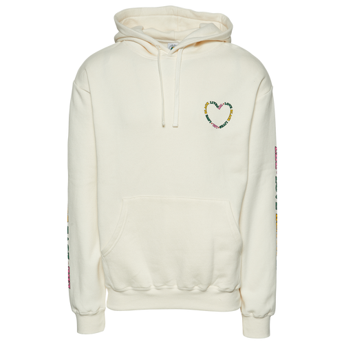 

Cross Colours Mens Cross Colours Hoodie - Mens Cream Size XL