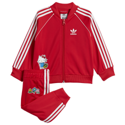 Infant adidas tracksuits best sale