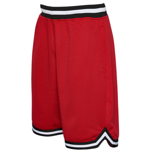 

CSG Mens CSG Legend Shorts - Mens Red/Red Size XXL
