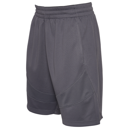 Csg Mens  Franchise Shorts In Grey/grey