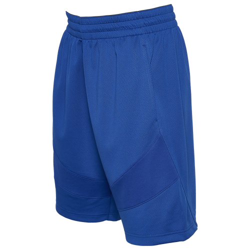 

CSG Mens CSG Franchise Shorts - Mens Royal/Royal Size M