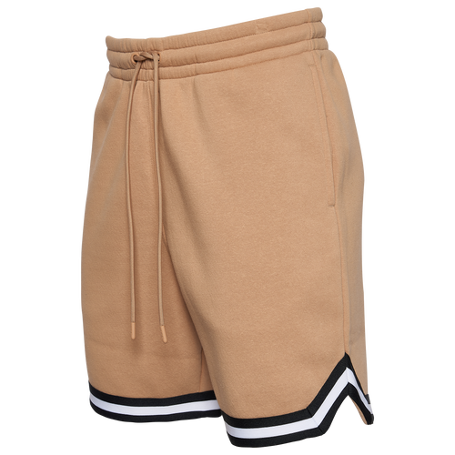 

CSG Mens CSG Hometown Fleece Shorts - Mens Hemp Size L