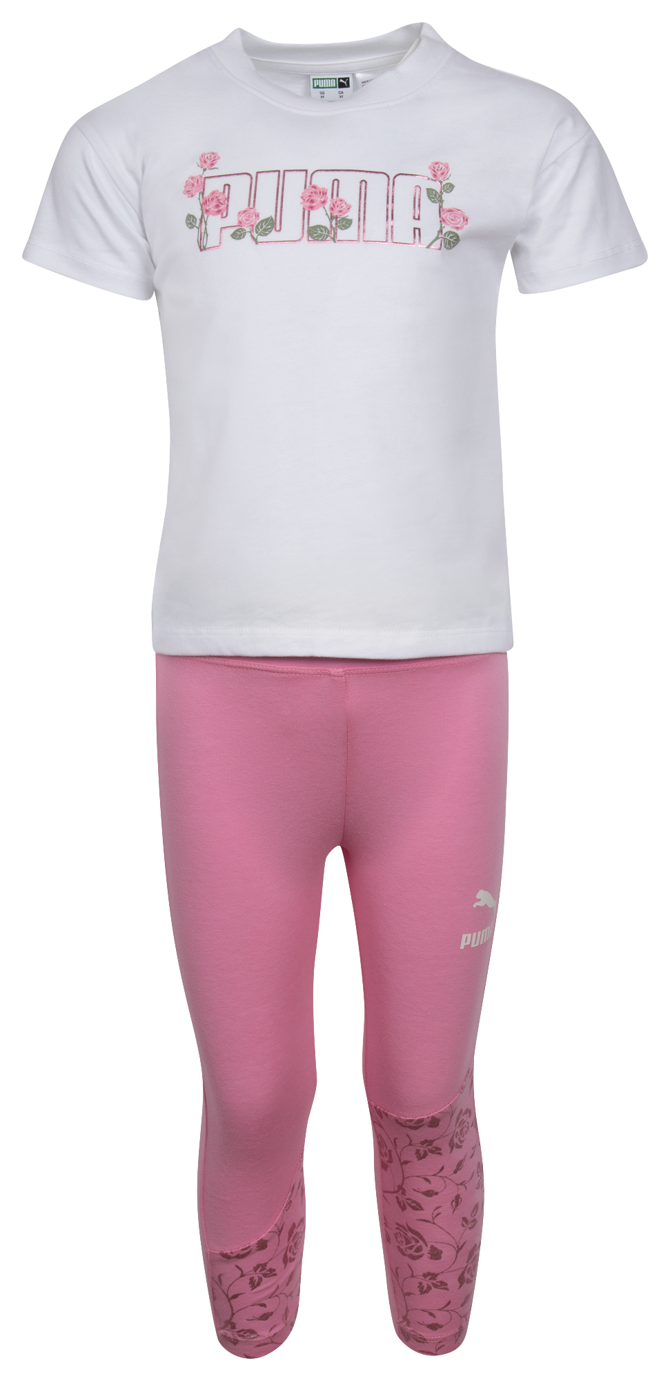 Puma outfits 2024 for girls