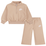 Tan/White
