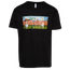 Mel Depaz Backyard T-Shirt - Men's Black/Multi