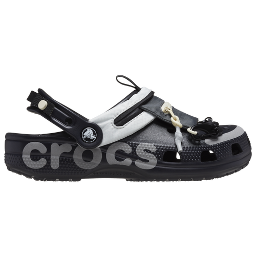 

Crocs Mens Crocs Classic Venture Pack 2 Clogs - Mens Shoes Black/Black Size 9.0