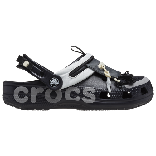 

Crocs Mens Crocs Classic Venture Pack 2 Clogs - Mens Shoes Black/Black Size 11.0