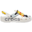 Crocs Classic - Men's White/Grey