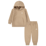 Tan/White