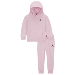 Rose/Blanc
