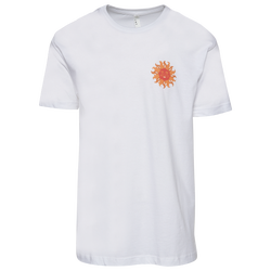 Men's - Mel Depaz Sol y Luna T-Shirt - White/Black