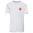 Mel Depaz Sol y Luna T-Shirt - Men's White/Black