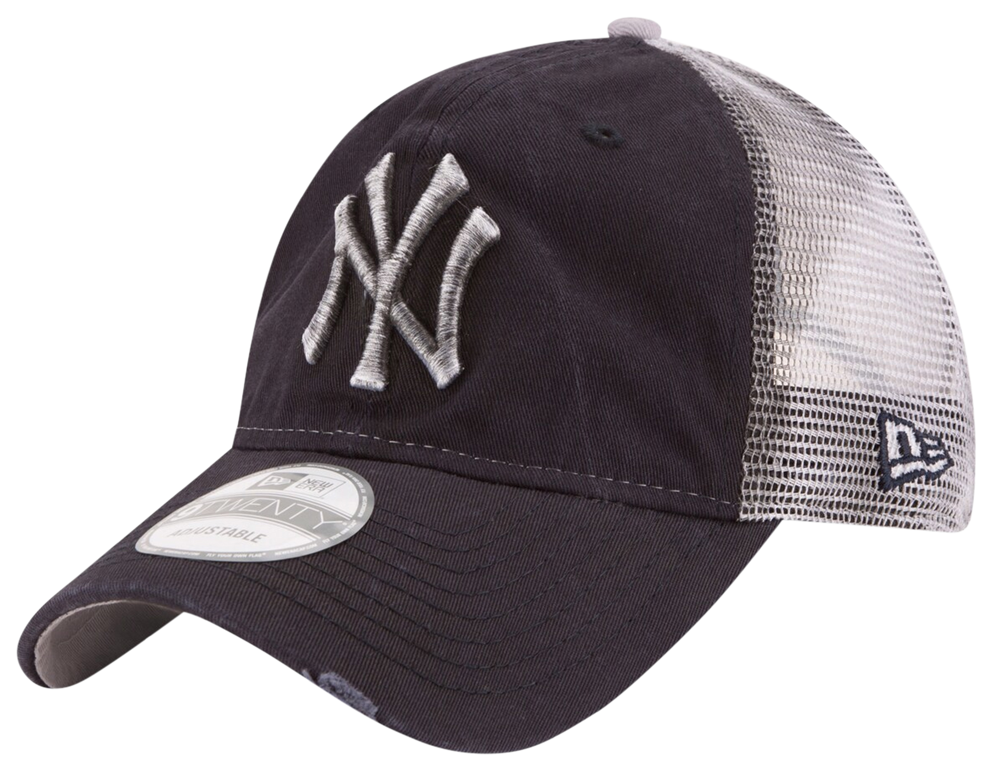 New Era NY Yankees AOP 9TWENTY Strapback Hat