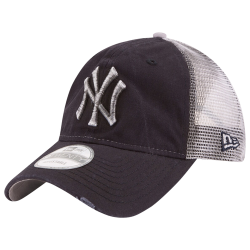 

New Era New Era Yankees Rustic 9Twenty Adjustable Cap - Adult Navy Size One Size