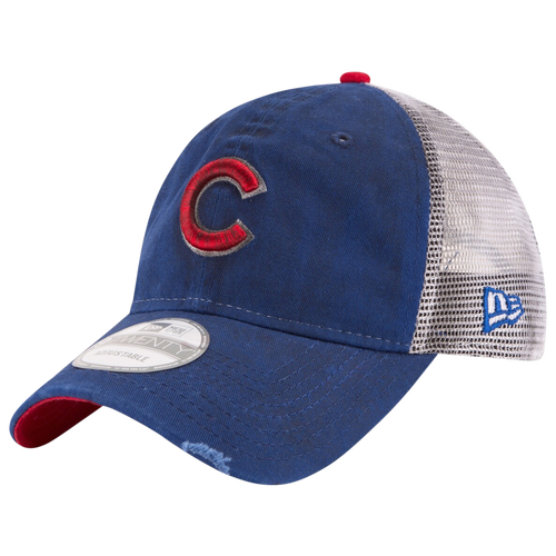 

New Era New Era Cubs Rustic 9Twenty Adjustable Cap - Adult Royal Size One Size